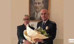 Anahtar Parti "Polis Haftası"nı Kutladı