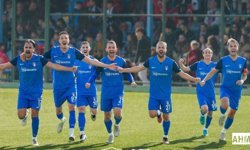 Yaz Sigorta Adaletgücü SK, Rekora Koşuyor