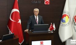 Başkan Kıvanç "Zorlu Küresel Şartlara Rağmen İhracatımızı Artırmaya Devam Ediyoruz"