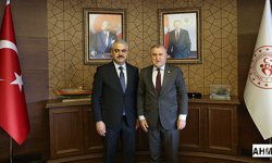 Başkan Ali Avan'dan Pozantı'ya "Spor Kompleksi" Müjdesi