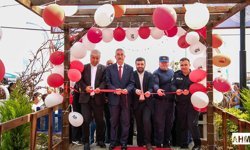 Karataş "Karataş’ta Sosyal Yaşamı Güçlendiren Projeler Birer Birer Hayata Geçiyor"