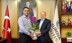 Başkan Kozay’dan Demirçalı’ya Destek Mesajı