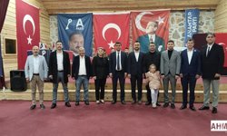 Anahtar Parti Aladağ’da Kilidi Açtı, Genç Başkan, Güçlü Mesaj