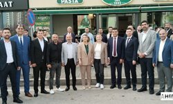 Başkan Umut Şimşir Anahtar Parti Çukurova’da Güven Tazeledi