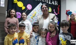 Başkan Vekili Akkan'dan 23 Nisan Mesajı