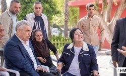 Seyhan Belediye Başkan Vekili Akkan’dan Barbaros Mahallesi’ne Ziyaret