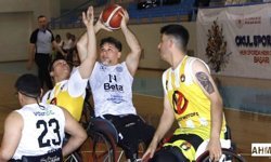 Beta Enerji Adana Engelliler Spor Kulübü Sezonu Zaferle Kapattı