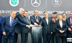 Mercedes-Benz Türk ÇÜ Çocuk İyilik Merkezi’ne Hizmet Binası ve Konukevi İnşasına Başlıyor