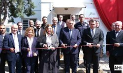 Büyükşehir’den ÇÜ’ye İtfaiye İstasyonu