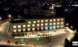 Canyon Hotel Kapılarını Görkemli Bir Törenle Açtı