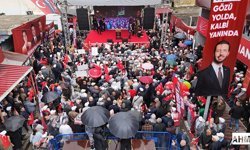 Ceyhan, Kadir Aydar’a Adalet İçin Tek Yürek Oldu