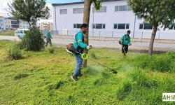 Ceyhan Belediyesi Başkan Vekili Yıldız Esnaf Ve Vatandaşla Buluşmalarını Sürdürüyor