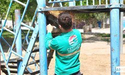 Sevil Aydar Yıldız "Ceyhan'ın Nefes Alanlarını Yeniliyoruz"