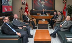 ÇGC Yönetim Kurulu, Emniyet Müdürlüğünde