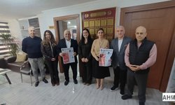 Lösev’den ÇGC’ye “Hayırlı Olsun” Ziyareti