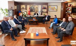 Emrah Kozay "Hedef Pırıl Pırıl Bir Çukurova’