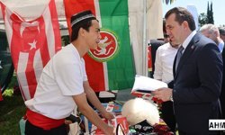 ÇÜ, Global Fest 2026 Farklı Kültürlerin Kucaklaşmasına Sahne Oldu