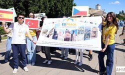 Çukurova Üniversitesinde Kültürlerin Buluşma Noktası: Globalfest Başladı