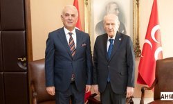 Yusuf Kanlı "Genel Başkanımızın Çağrısı Tarihî Bir Fırsattır!"