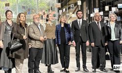 “Dijital Göçebe” Uluslararası Mail Art Sergisi Adana’da Açıldı