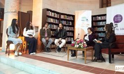 Edebiyat; X, Y ve Z Kuşaklarını Kütüphanede Buluşturdu