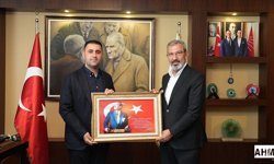 AKAMDER’den Çukurova Belediyesi’ne Ziyaret