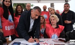 Güngör Geçer’den “Güvenli Okul” Kampanyasına Destek