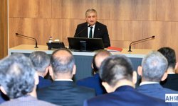 İl Koordinasyon Kurulu Toplandı