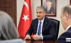 İl Trafik Yürütme Kurulu Toplantısı Vali Yavuz’un Başkanlığında Yapıldı