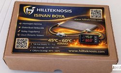 Enerji De,  Devrimi: Isınan Boya ile Isınma Maliyetleri 10’da 1’e Düşüyor