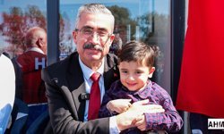 Ali Bedrettin Karataş "Karataş’ta İlkleri Gerçekleştiriyoruz Siz İstediniz Biz Yaptık"