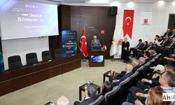 ADASO’da KOSGEB Kobiler İçin Destek Ve Dönüşüm Programı