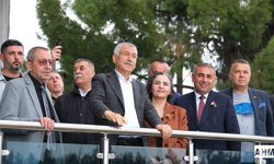 Portakal Çiçeği Koşusu’nda Heyecan Dolu Anlar