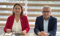 Dr. Şevkin, Meslek Odalarını Tek Tek Geziyor