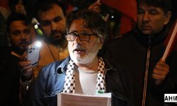 İHH'dan İsrail'e Karşı Dev Konvoy: İdam Yasasına Sert Tepki