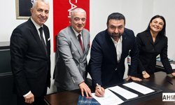 ÇGC İle Medicalpark Arasında İşbirliği