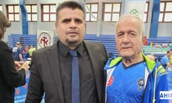 Mehmet Uygur “Adana Veteranlar Masa Tenisi Turnuvası Uluslararası Markamız”