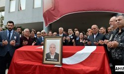 Seyhan’ın Acı Günü: Meclis Üyesi Metin Erdoğan Son Yolculuğuna Uğurlandı