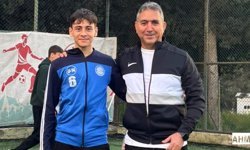 Seyhan Belediyesporlu Muhammet Emin Milli Takım Kampına Çağrıldı