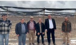 Ömer Fethi Gürer “Zirai Don Korkutuyor”