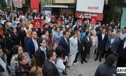 Adana’da Ortak Ses: “Oya Tekin Serbest Bırakılsın”