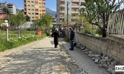 Pozantı’da Yol Bakım ve Onarım Çalışmaları Sürüyor