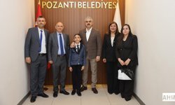 Pozantı Belediyesi Temsili Başkanı Göztaş, Dijital Bağımlılığa Dikkat Çekti