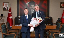 SP'li Keyhıdır "Polis Teşkilatımızın Fedakârlığı Her Türlü Takdiri Hak Ediyor"