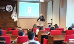 Enerji, Karbon ve Su Yönetimi Eğitimi Gerçekleştirildi