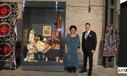 “İlmeğin Belleği” Sergisi Adana’da Açıldı