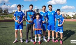 Seyhan Belediyespor’dan Altyapıda Tarihi Başarı