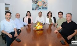 Adana Tabip Odası Yönetimi Görev Bölümü Yaptı