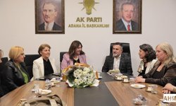 AK Parti İl Başkanı Tamer Dağlı: “Güçlü Kadın, Güçlü Toplum Demektir”