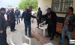 İl Müdürü Bayazıt Karataş’ta Üreticilerle Buluştu